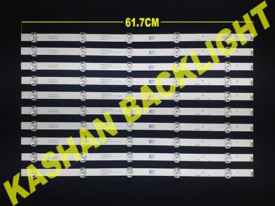 UA58TU6560 UA58TU6500(نوع دوم)
